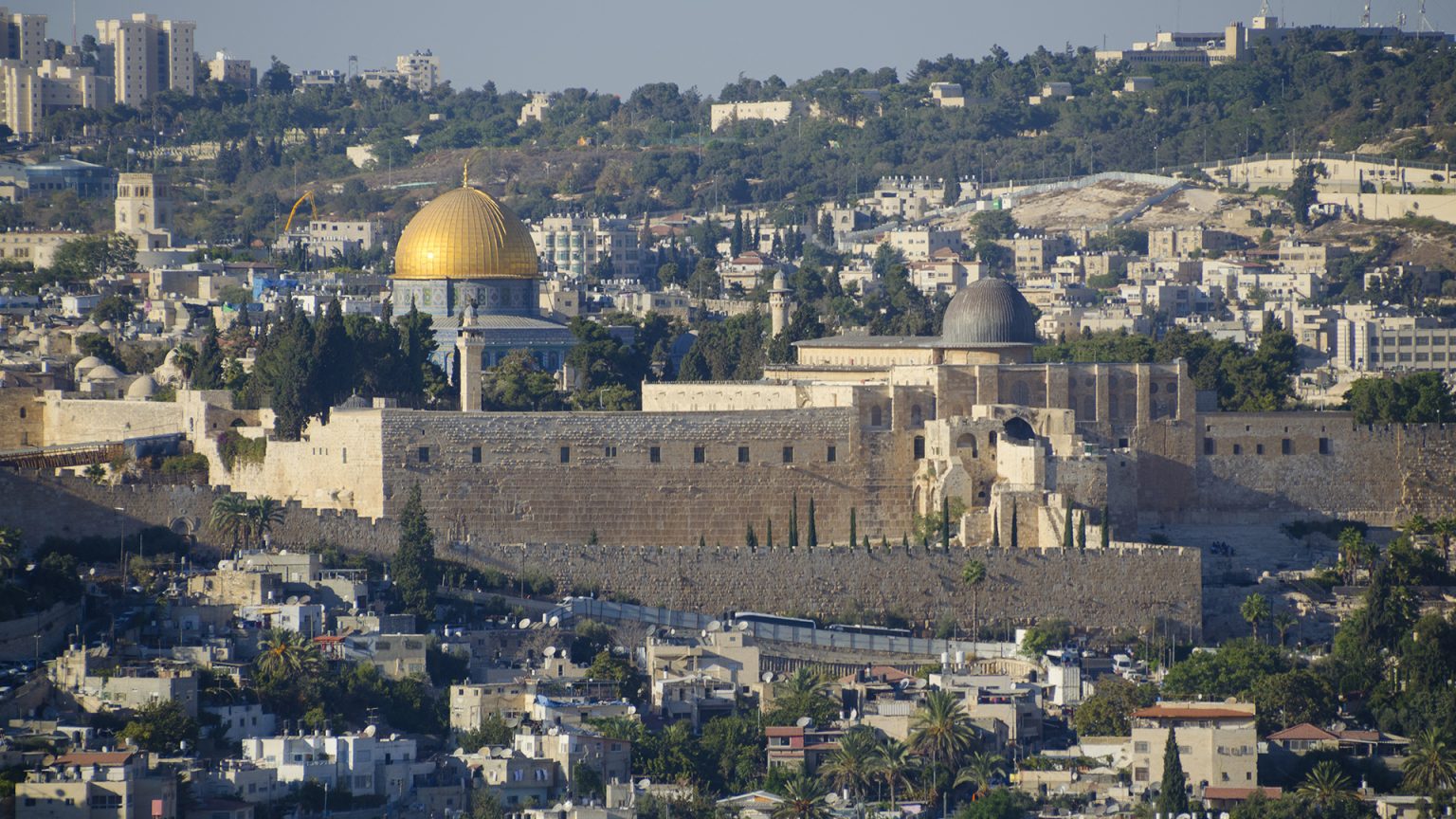 الجزيرة نت ترصد أبرز خروقات الاحتلال للوضع القائم بالقدس