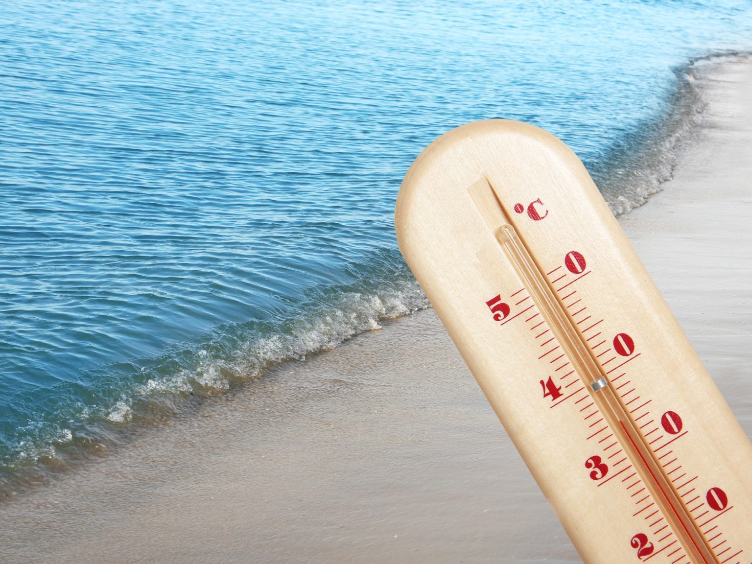 دراسة: تزامن موجات الحرارة مع المد البحري قد يهدد ملايين البشر