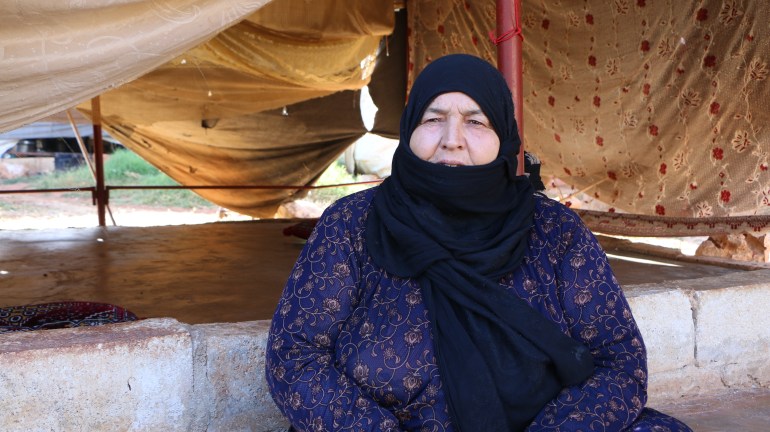 الحاجة غزالة