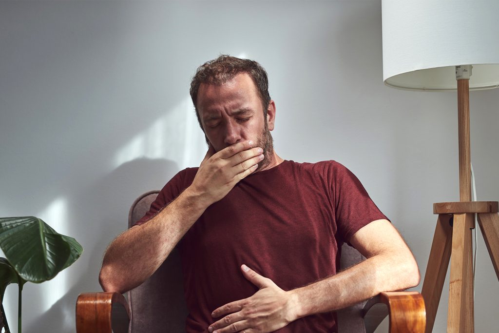 ماذا تعرف عن متلازمة عدم التجشؤ؟