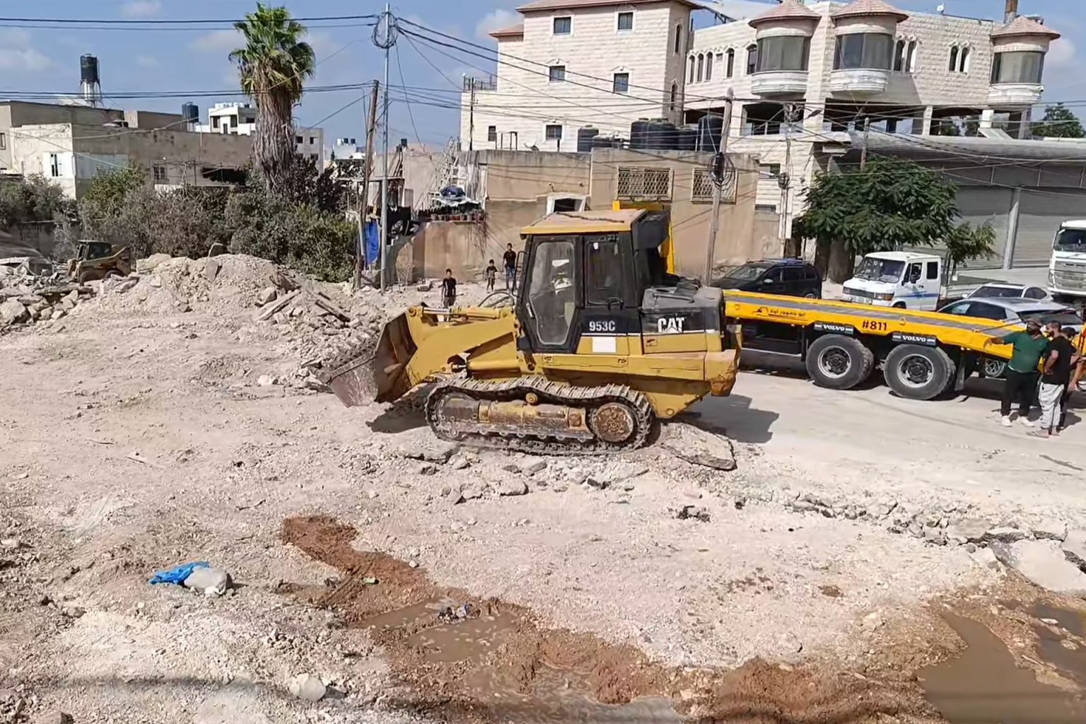 “فزعة الجرافات” تعكس فشل ضرب الحاضنة الشعبية في جنين