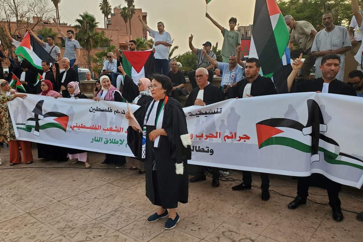 محكمة مغربية تنظر في شكوى ضد جندي إسرائيلي زار مراكش