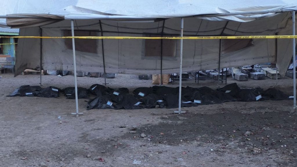 مأساة في كينيا: ارتفاع عدد ضحايا حريق المدرسة إلى 21 طفلًا والتحقيقات جارية لمعرفة الأسباب