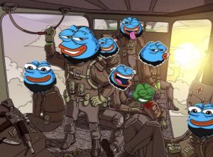 هل فقدت عملة PEPE؟ تم تعيين Popo (FROP) للظهور لأول مرة في بورصات العملات المشفرة الرئيسية في غضون أيام قليلة