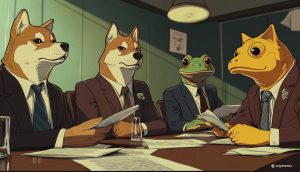 عملات ميمي لشهر أكتوبر تستحق المشاهدة: SUNDOG، STARS، TURBO