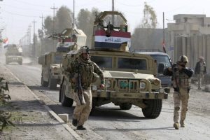 الجيش الأميركي: قتلنا قادة بتنظيم الدولة في غارة مشتركة مع العراق