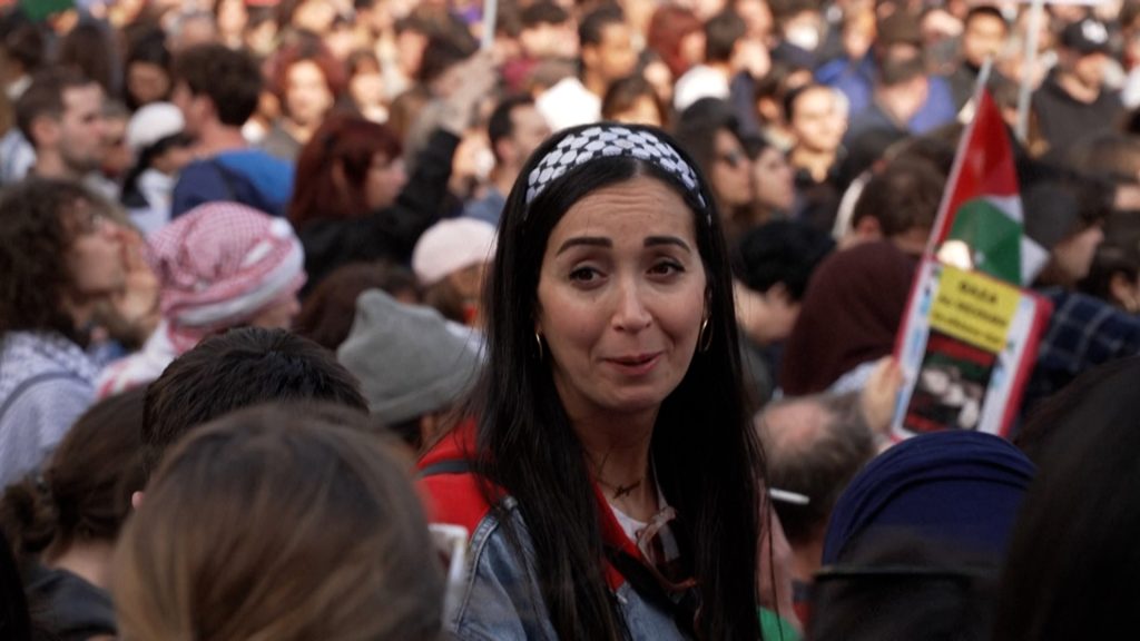 تفاصيل اعتقال الممرضة الفرنسية إيمان معرفي بعد تطوعها بغزة