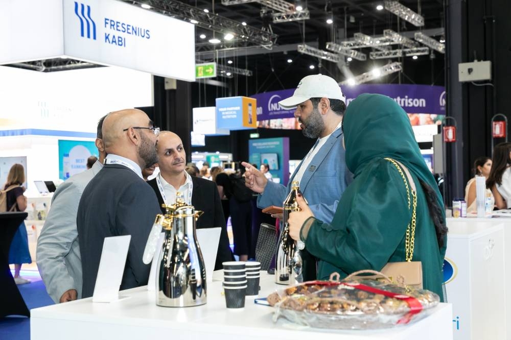 «المراعي» تشارك في مؤتمر الجمعية الأوروبية للتغذية السريرية والتمثيل الغذائي «ESPEN 2024» في ميلانو
