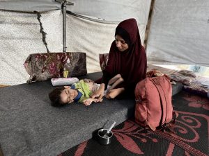 حماس: بلينكن وبايدن متواطئان في جريمة إبادة الغزّيين