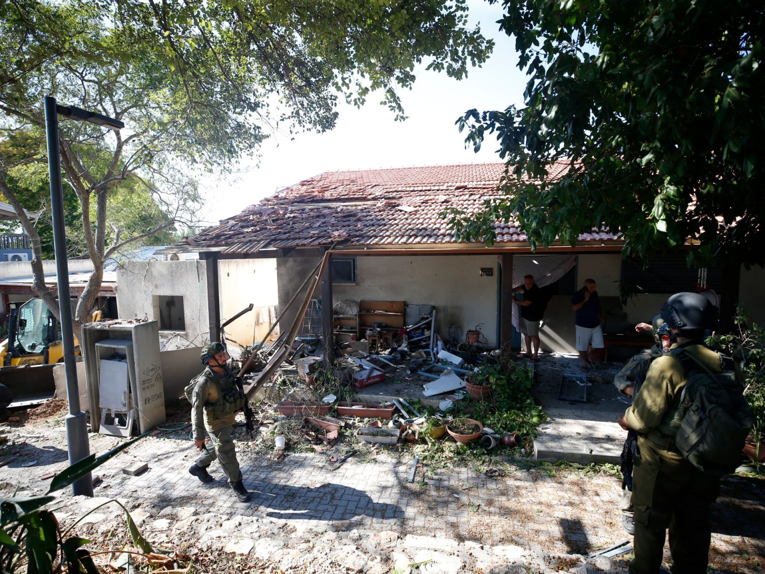 هل إسرائيل قادرة على التوغل البري في لبنان؟