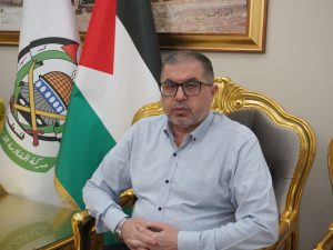 قيادي بحماس: ما ذكره الإعلام الإسرائيلي عن قرب التوصل لاتفاق غير صحيح