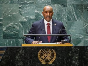 زيارة البرهان لنيويورك.. ماذا ينتظر ملف الحرب بالسودان؟