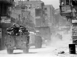 يوم اجتاحت إسرائيل بيروت 1982.. أسرار ودوافع يرويها تاريخ دام