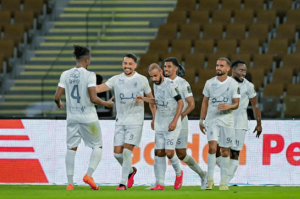 الجندل يُقصي الأهلي ويتأهل لدور الـ16 من كأس خادم الحرمين الشريفين