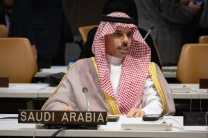 وزير الخارجية: المملكة تدعم جهود الوساطة لحل أزمة غزة وترفض الإجراءات الإسرائيلية المعرقلة