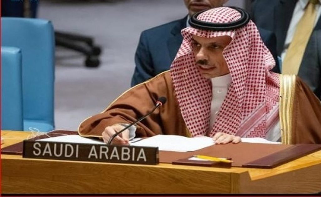وزير الخارجية يشارك في الجلسة المفتوحة لمجلس الأمن تحت عنوان "القيادة في السلام"
