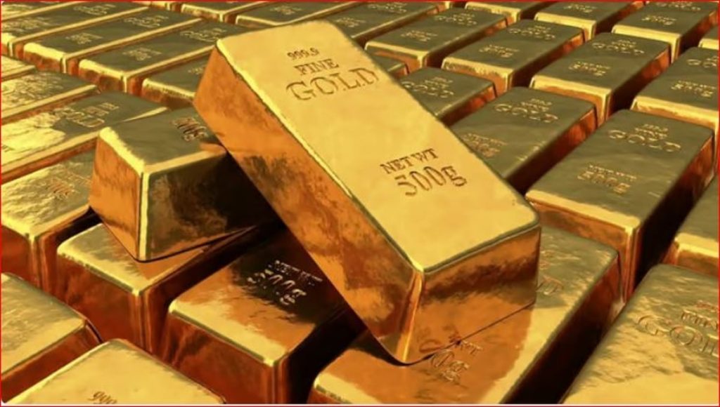 الذهب يستقر قرب مستويات قياسية مرتفعة