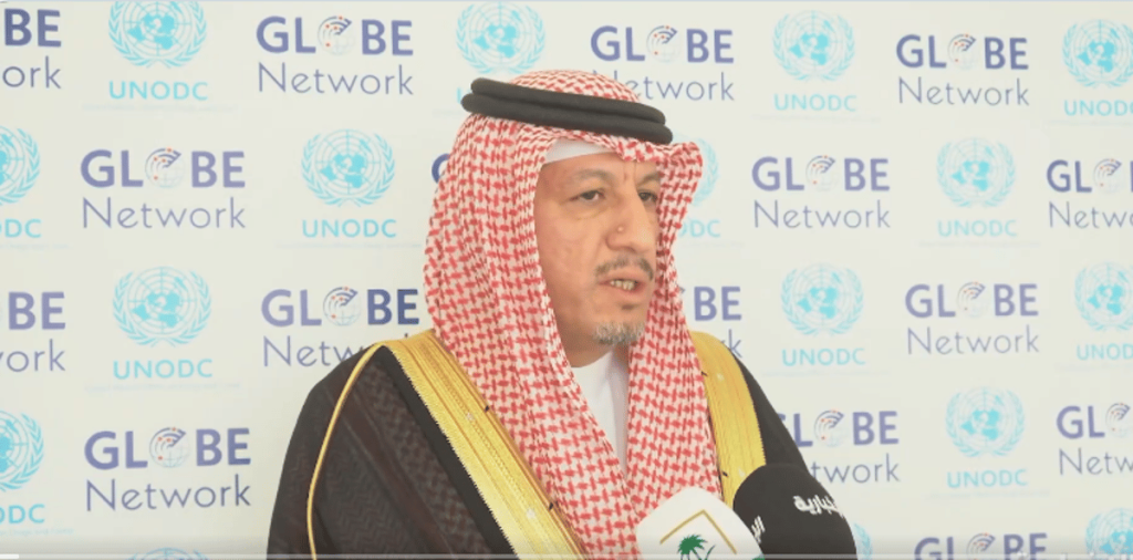«الكهموس»: فوز المملكة برئاسة شبكة «جلوب إي» تعكس ريادتها في مكافحة الفساد