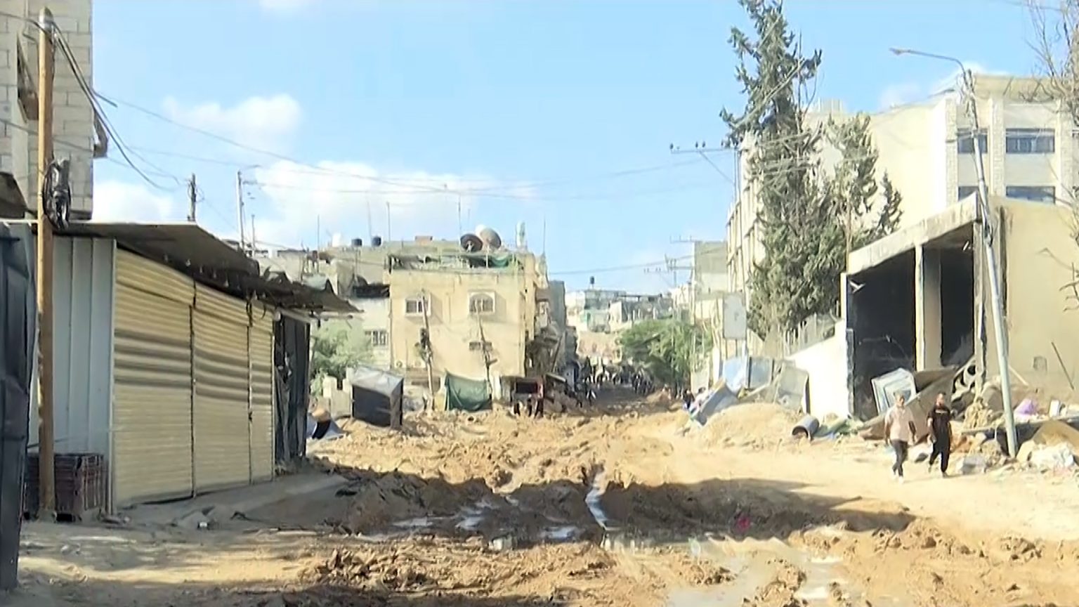 قوات الاحتلال تنسحب بشكل كامل من مناطق طولكرم ومخيماتها كافة