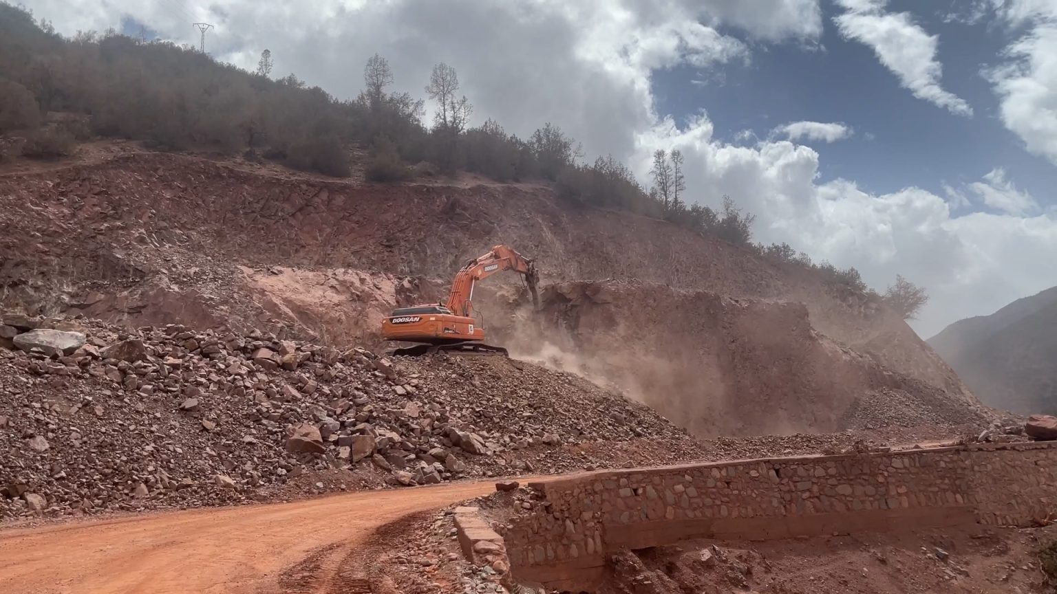 الطريق إلى عين زلزال المغرب.. مهلا أين الطريق؟