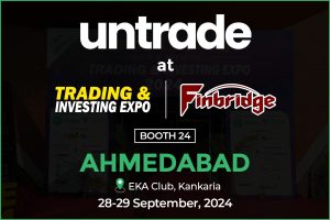 هل يمكن لـ Algo Trading التغلب على Bitcoin؟ تفضل بزيارة UnTrade في معرض Finbridge Expo لمشاهدة الخوارزميات قيد التشغيل مباشرة!
