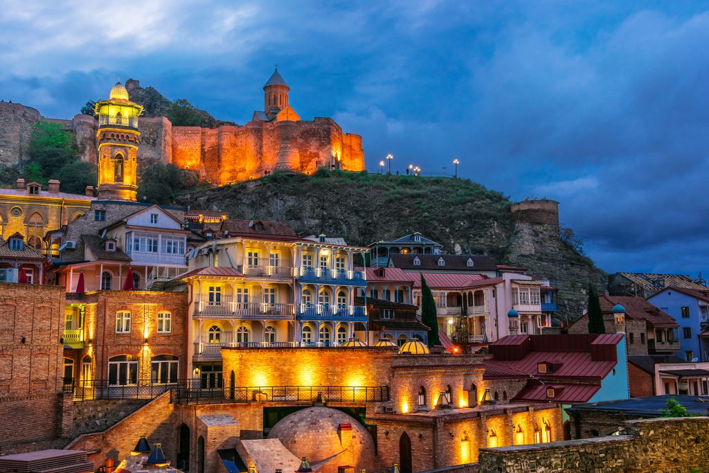 زيارة إلى جورجيا.. خزان التاريخ والطبيعة القوقازية المميزة