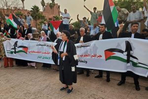 محكمة مغربية تنظر في شكوى ضد جندي إسرائيلي زار مراكش