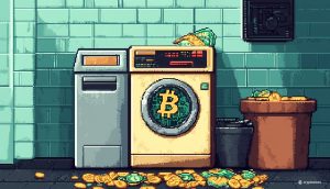 تقرير جديد يقول إن النقد، وليس العملات المشفرة، هو الرائد في التمويل غير المشروع