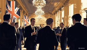 بلاك روك إكسيك تقول إن العملات المشفرة بمثابة بوابة قيمة للمؤسسات