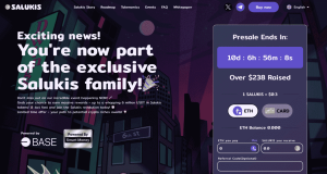 هل يقود Salukis حقبة جديدة من مشاريع تشفير Dog Meme؟