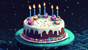 تحتفل Tether بمرور 10 سنوات بقيمة سوقية تبلغ 120 مليار دولار أمريكي و350 مليون مستخدم