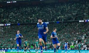 للهلال الزعامة.. والأهلي ما عليه ملامة