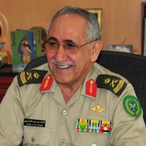 الموت يطوي آخر صفحات كتاب العتيبي