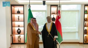 وزير التجارة ووزير الاقتصاد العُماني يبحثان تعزيز الشراكة التجارية والاقتصادية بين البلدين