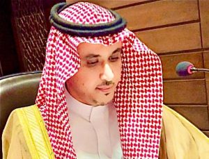 نايف الغامدي يحصل على «دكتوراة الأنظمة»