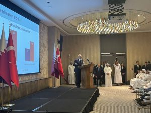 هذا ما قاله وزير المالية التركي عن الاستثمار القطري في بلاده
