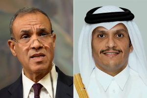 مباحثات قطرية مصرية بشأن الأوضاع في غزة ولبنان