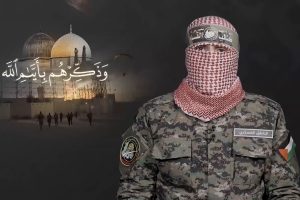 قراصنة يخترقون مواقع رياضية إسرائيلية ويضعون صورة أبو عبيدة