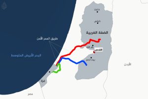 إشكالية حل الدول الثلاث.. إسرائيل والضفة الغربية وغزة
