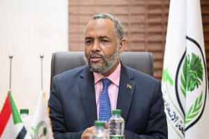 وزير الصحة السوداني: 555 حالة وفاة بالكوليرا وإصابة الآلاف