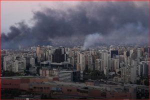 جيش الاحتلال يهدد سكان أكثر من 20 بلدة في جنوب لبنان
