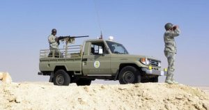 إحباط تهريب 100 كيلوجرام من القات المخدر بمنطقة جازان