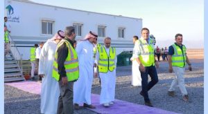 بتكلفة 700 مليون ريال.. «نيوم» تنشئ مجمعًا لمصانع الخرسانة لدعم أعمال البناء في «ذا لاين»