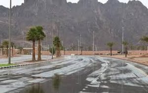 «الأرصاد» ينبه من أمطار غزيرة على العاصمة المقدسة ومحافظة الجموم