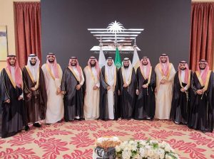 "أبوعباة" يحتفل بزواج كريمته بالرياض