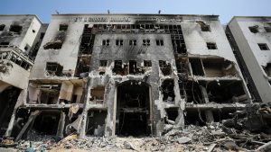 الصحة العالمية: التدمير الممنهج للنظام الصحي بغزة غير مسبوق