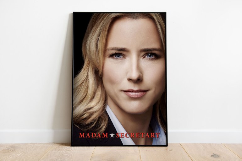 Madam Secretary