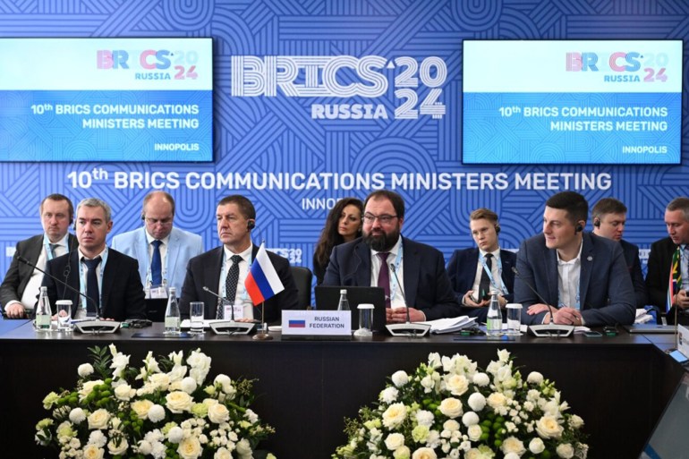 Innopolis, Tatarstan, hosted the BRICS Communications Ministers’ Meeting and the Digital BRICS Forum on 26–27 September as part of Russia’s BRICS chairship.