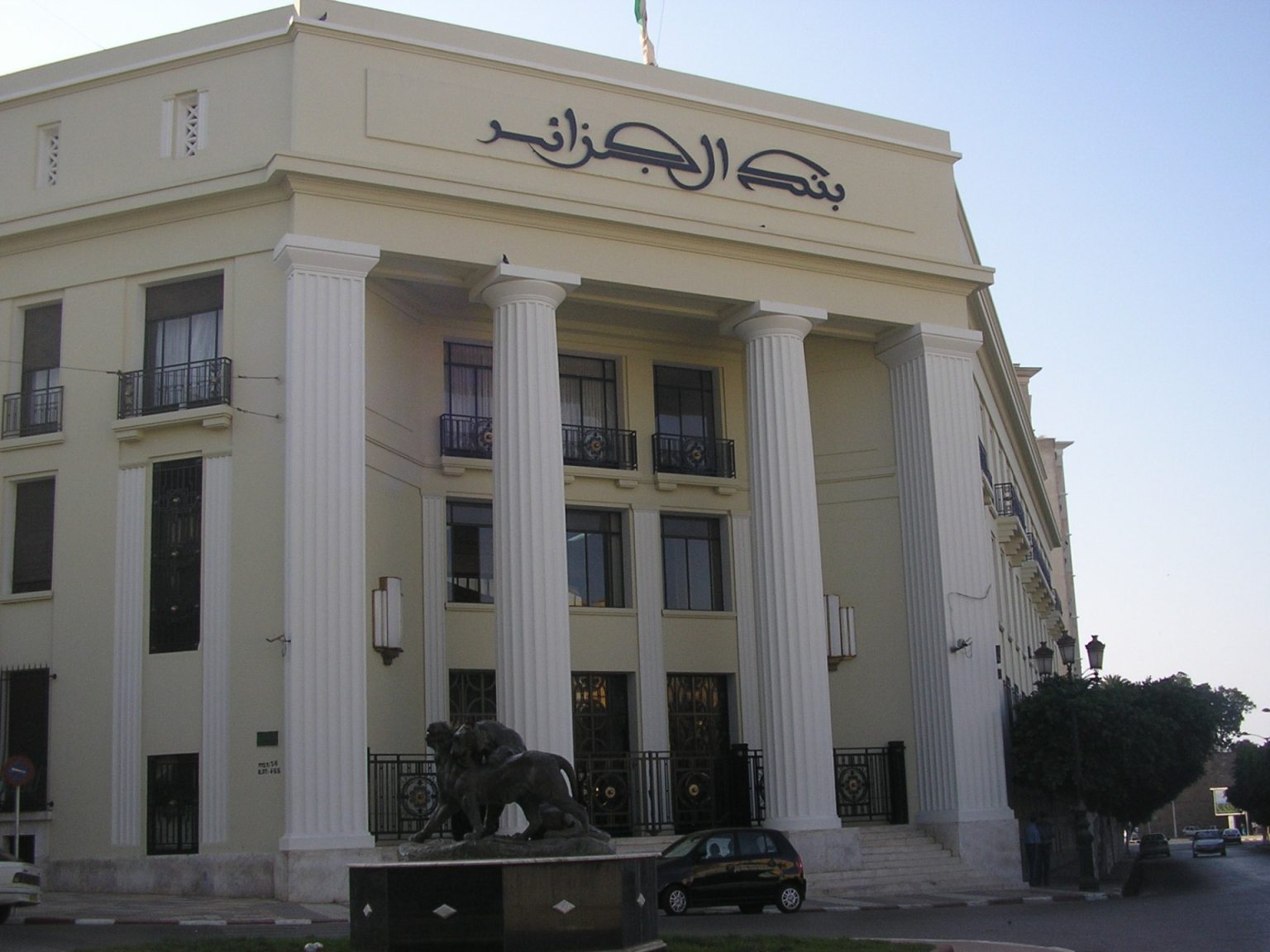 بنوك رقمية في الجزائر لأول مرة