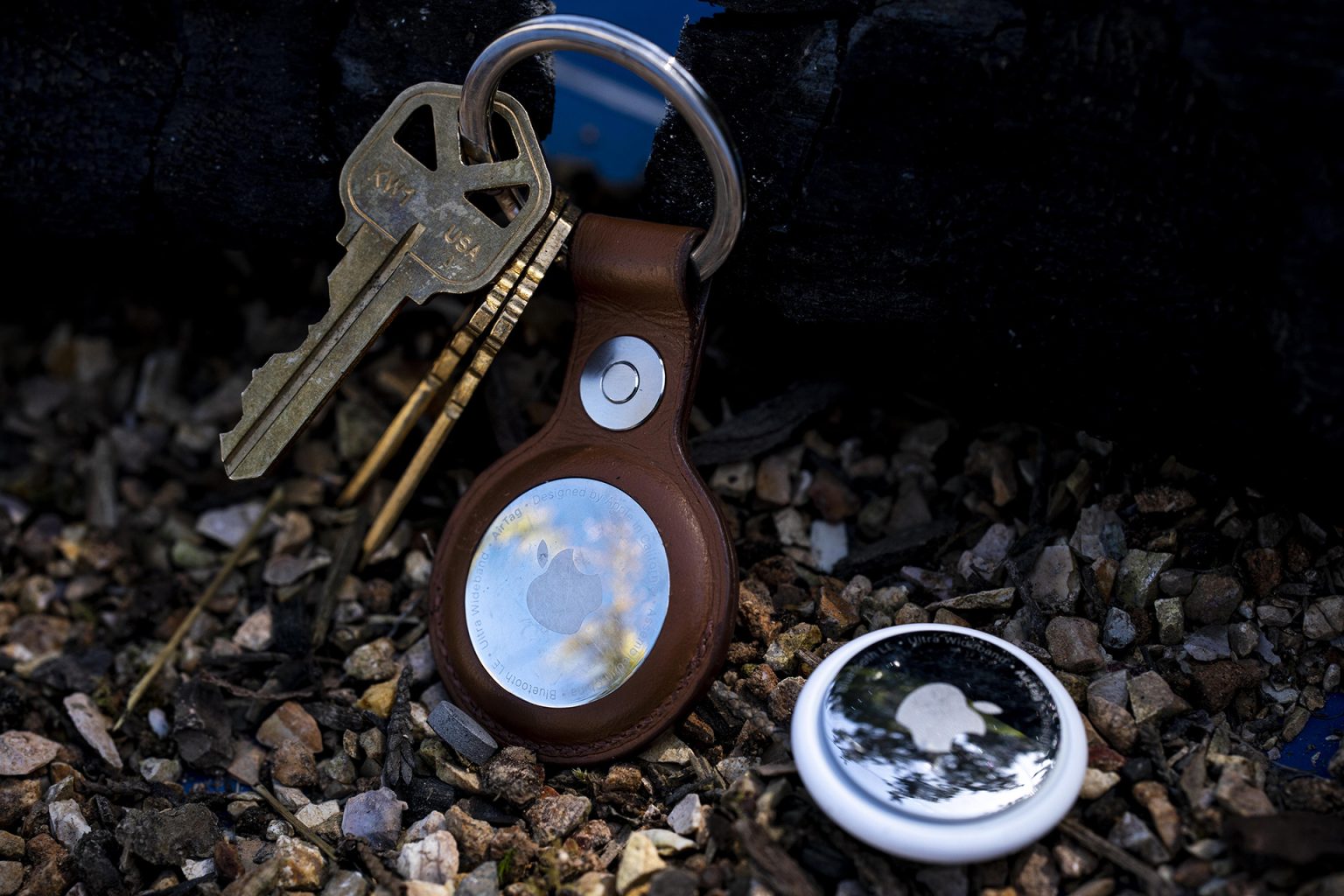 جيل جديد من جهاز التتبع الخاص بآبل “آيرتاغ” قد يصل عام 2025